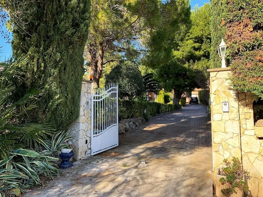 Villa Au Calme A Sanary, Climatisee, Avec Piscine Sanary-sur-Mer