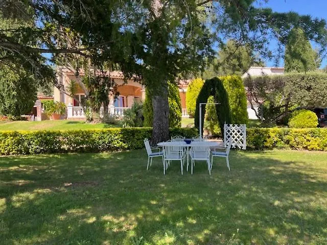 Villa Au Calme A Sanary, Climatisee, Avec Piscine Sanary-sur-Mer