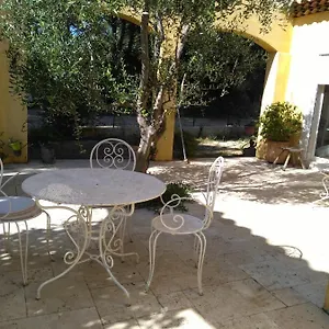 Frühstückspension Chambres De La Terre Blanche, Sanary-sur-Mer