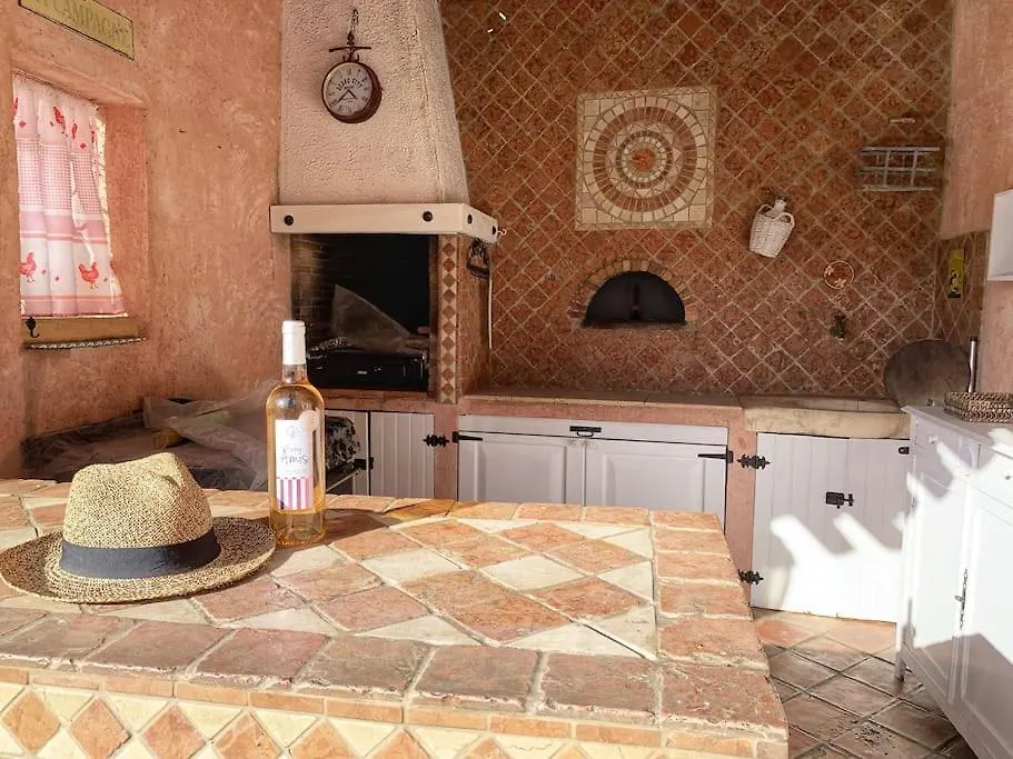 Villa Au Calme A Sanary, Climatisee, Avec Piscine 0*, Sanary-sur-Mer France